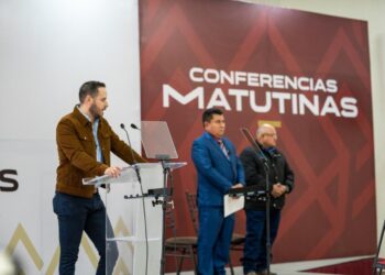 Presentan estrategias para mejorar el sistema de aguas y saneamiento en Piedras Negras