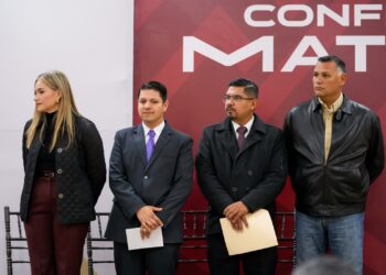 Jacobo Rodríguez presenta propuestas de Desarrollo Social