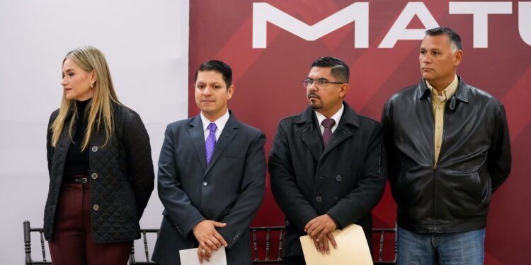 Jacobo Rodríguez presenta propuestas de Desarrollo Social