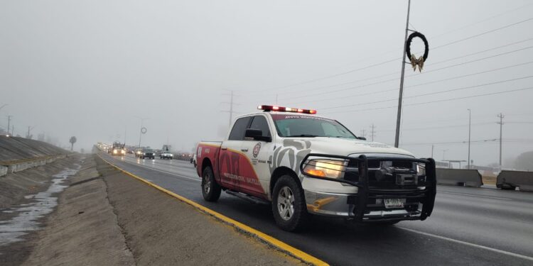 Dirección de Protección Civil y Bomberos recomienda tener cuidado con fuentes de calor al interior de los hogares