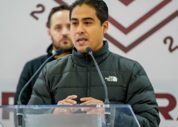 Alcalde impulsa estrategias en imagen urbana y ecología