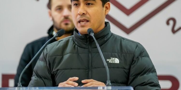 Alcalde impulsa estrategias en imagen urbana y ecología