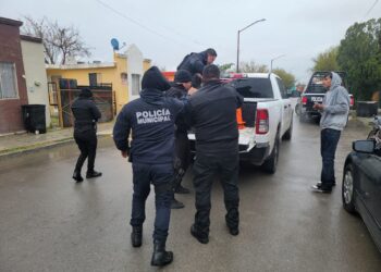 Recupera Mando Único motocicleta con reporte de robo