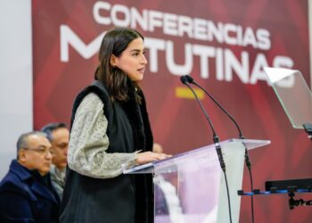 Conferencia Matutina: Jacobo Rodríguez presenta plan integral de trabajo del DIF