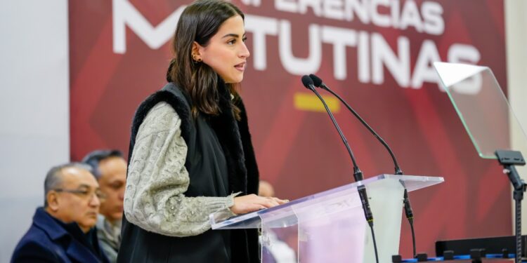 Conferencia Matutina: Jacobo Rodríguez presenta plan integral de trabajo del DIF