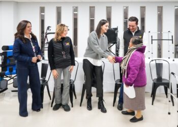 Refrenda DIF Piedras Negras colaboración con los tres niveles de gobierno