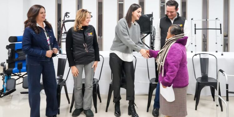 Refrenda DIF Piedras Negras colaboración con los tres niveles de gobierno