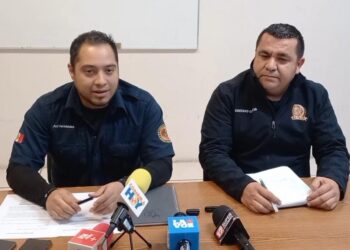 Protección Civil emite recomendaciones ante la entrada de frente frío ártico