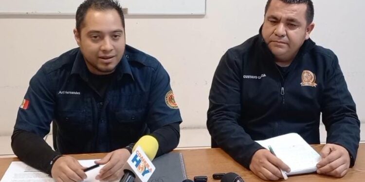 Protección Civil emite recomendaciones ante la entrada de frente frío ártico