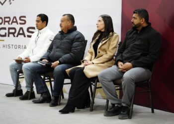 Presenta alcalde avances del Plan Estratégico en Ecología e Imagen Urbana