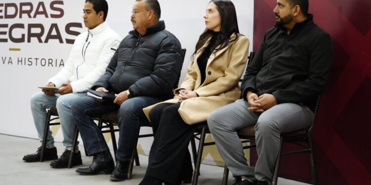 Presenta alcalde avances del Plan Estratégico en Ecología e Imagen Urbana