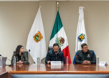 Destacan coordinación de los tres niveles de gobierno en reunión de seguridad