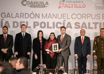 En seguridad seguiremos trabajando coordinados: Javier Díaz