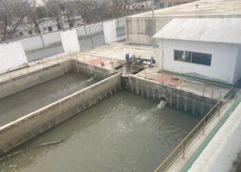 Mantenimiento a Filtros y Bombas Genera Mejoras en el Abasto de Agua Potable en Piedras Negras
