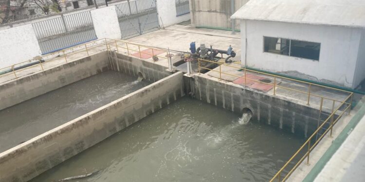 Mantenimiento a Filtros y Bombas Genera Mejoras en el Abasto de Agua Potable en Piedras Negras
