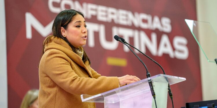 Jacobo Rodríguez presenta programas para impulsar el bienestar y empoderamiento de las mujeres