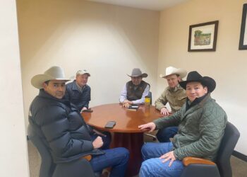 Acuerdan trabajo conjunto ganaderos de Texas y Coahuila