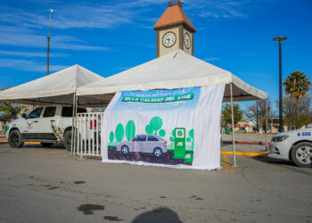 Arranca el programa de revisado ecológico