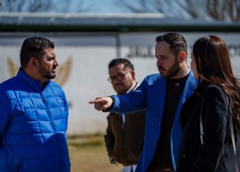 Visita alcalde Centro de Bienestar Animal; Realizarán Mejoras