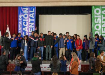 En el marco del Día Mundial de la Educación Ambiental el alcalde Jacobo Rodríguez llevó a cabo un Simposio Ambiental