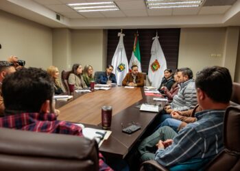 Evalúan Avances en Reunión de Gabinete