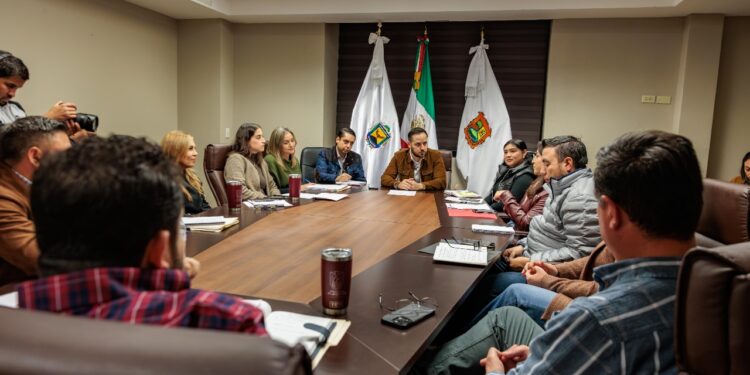 Evalúan Avances en Reunión de Gabinete
