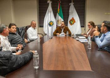 Alcalde Jacobo Rodríguez y Club Rotario Preparan Jornada de Quiroprácticos
