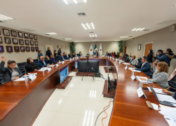 Aprueban Puntos Importantes en Tercera Sesión Ordinaria de Cabildo