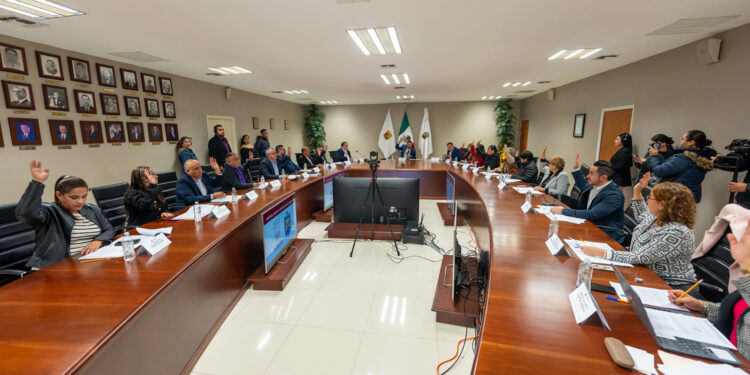 Aprueban Puntos Importantes en Tercera Sesión Ordinaria de Cabildo