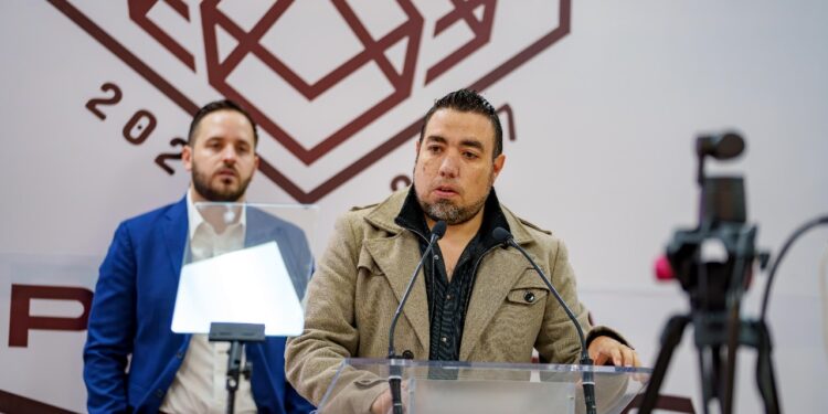 Anuncian Obras de Infraestructura en Conferencia Matutina