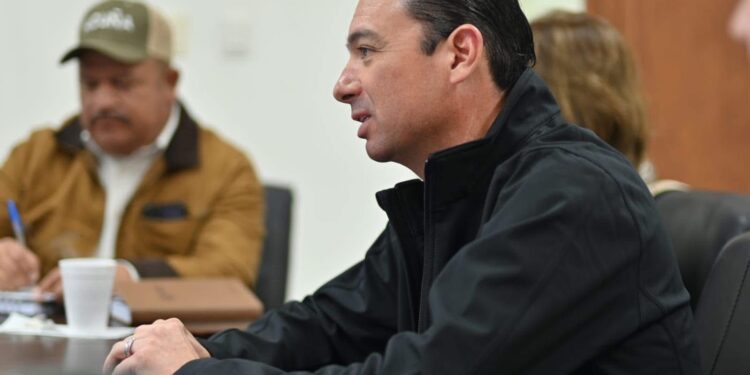 SE LLEVA A CABO LA PRIMERA SESIÓN DEL CONSEJO DE SIMAS 2025-2027