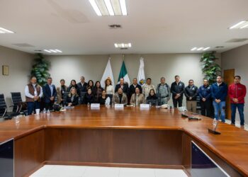 Instalan Comisión de Gobernación y Reglamentación en Piedras Negras