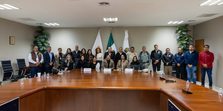 Instalan Comisión de Gobernación y Reglamentación en Piedras Negras