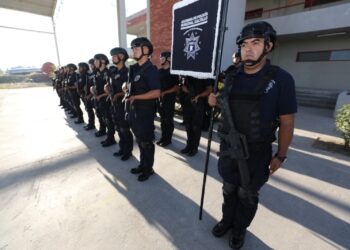 Abren convocatoria para integrar Policía de Saltillo