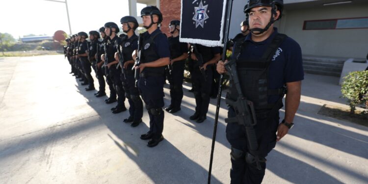 Abren convocatoria para integrar Policía de Saltillo
