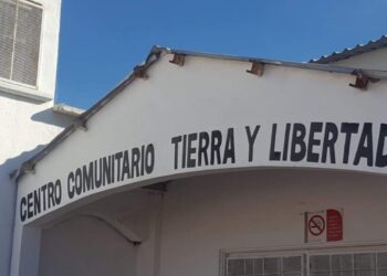 Abren un albergue para que familias puedan refugiarse del frio