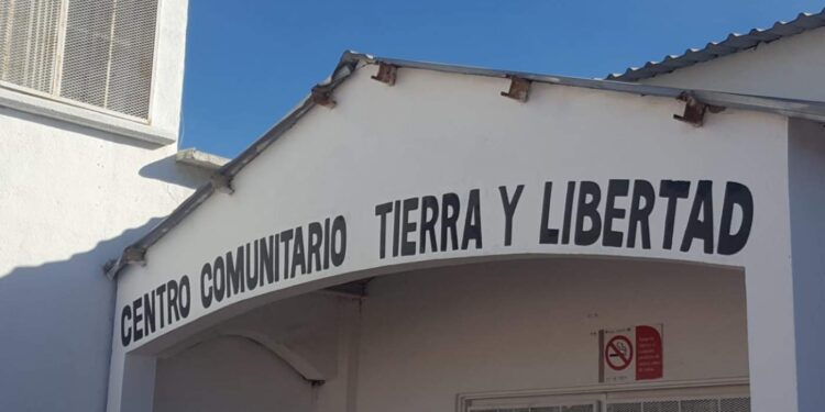 Abren un albergue para que familias puedan refugiarse del frio