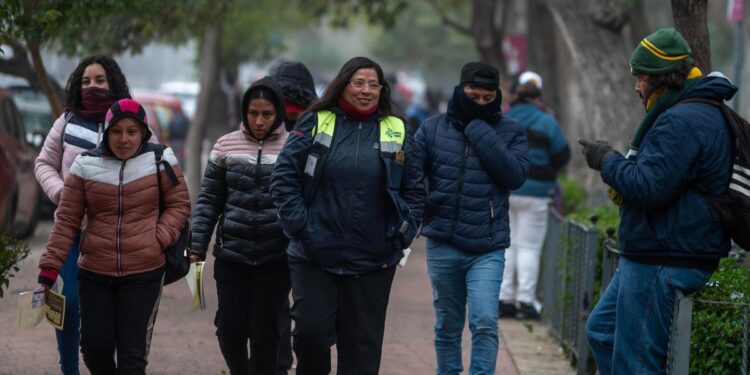 Emite Salud municipal algunas recomendaciones por el marcado descenso de la temperatura
