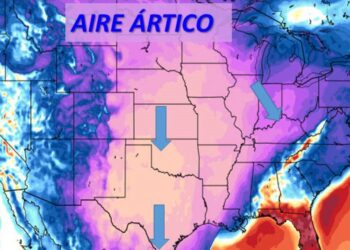 EXHORTA PROTECCIÓN CIVIL A TOMAR PRECAUCIONES ANTE LA LLEGADA DE UN NUEVO FRENTE FRÍO