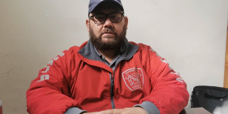 El frente frio 24 traerá a la región temperaturas de hasta -15 grados