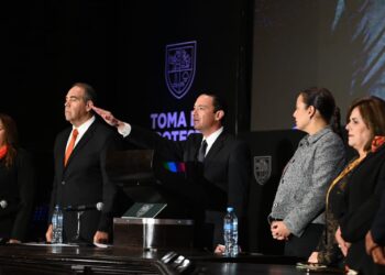 «¡El gobierno que habré de encabezar será un gobierno que promueva, que resuelva, que coordine y que proyecte!»: Emilio