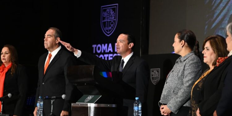 «¡El gobierno que habré de encabezar será un gobierno que promueva, que resuelva, que coordine y que proyecte!»: Emilio