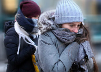 Masa de aire ártico y 2ª tormenta invernal afectara la región: PC