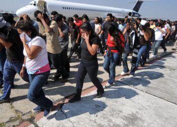 Se preparan autoridades en PN ante deportaciones masivas