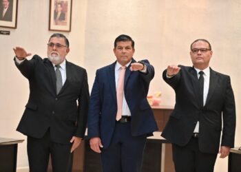 Nombran en Acuña directores de Dependencias municipales para el periodo 2025-2027
