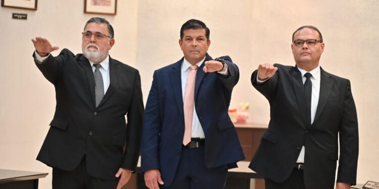 Nombran en Acuña directores de Dependencias municipales para el periodo 2025-2027