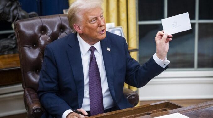 El legado de Trump; lo mando al Caño¡