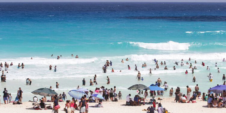 Turismo en México registra crecimiento del 15.6% durante 2024