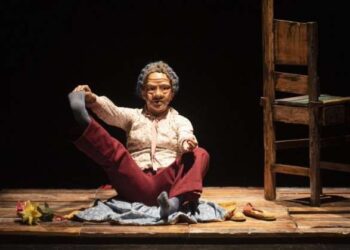 CULTURA COAHUILA INVITA A PARTICIPAR EN EL PROCESO DE SELECCIÓN DEL FESTIVAL DE MONÓLOGOS TEATRO A UNA SOLA VOZ EN SU 20 ANIVERSARIO