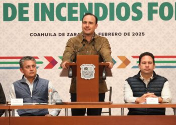 JUNTOS POR LA PREVENCIÓN Y EL COMBATE A LOS INCENDIOS FORESTALES: MANOLO